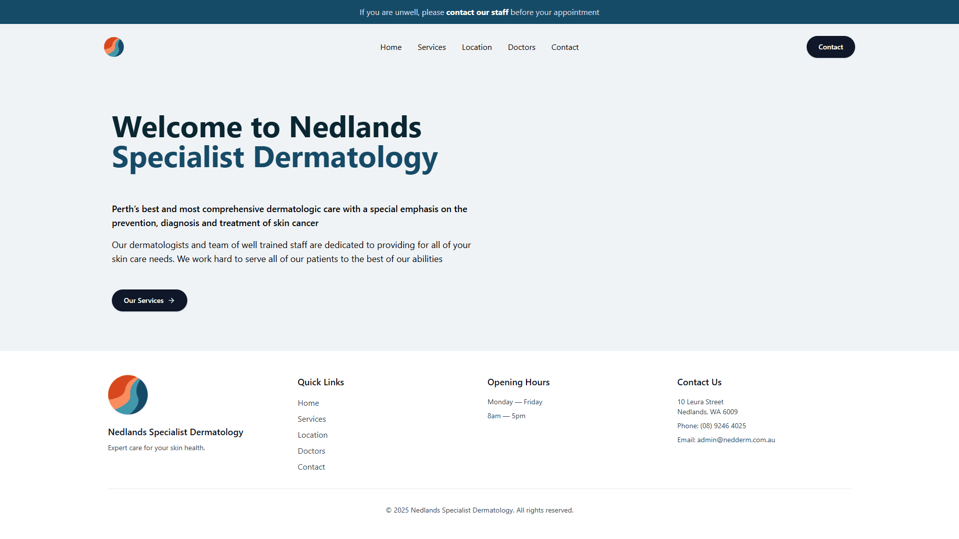 Nedlands Specialist Dermatology