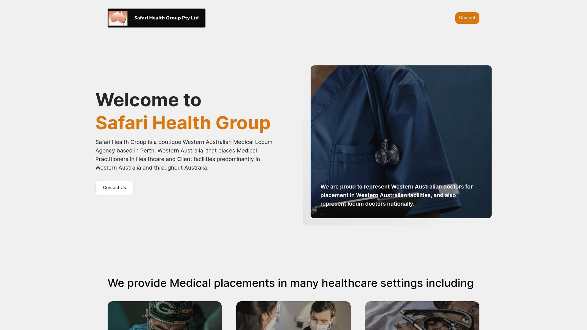 Safari Health